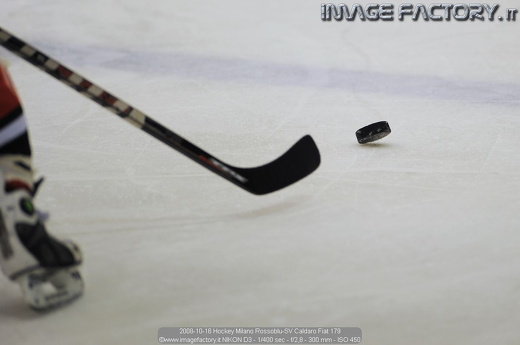 2008-10-16 Hockey Milano Rossoblu-SV Caldaro Fiat 179